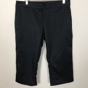 UNDER ARMOR Capris pants Sz 6